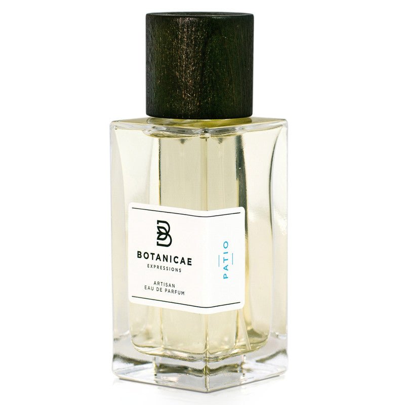 Botanicae Expressions Patio 3.4 oz/100 ml Eau de Parfum bottle ScentRabbit