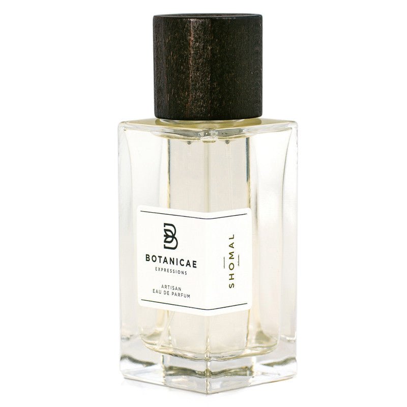 Botanicae Expressions Shomal 3.4 oz/100 ml Eau de Parfum bottle ScentRabbit