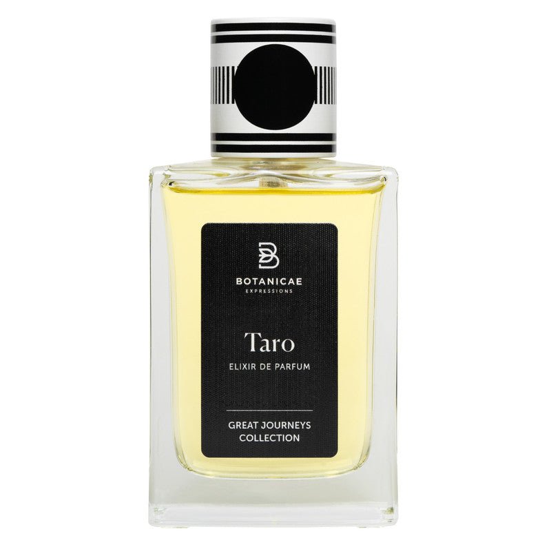 Botanicae Expressions Taro 2.5 oz/75 ml Elixir de Parfum bottle ScentRabbit