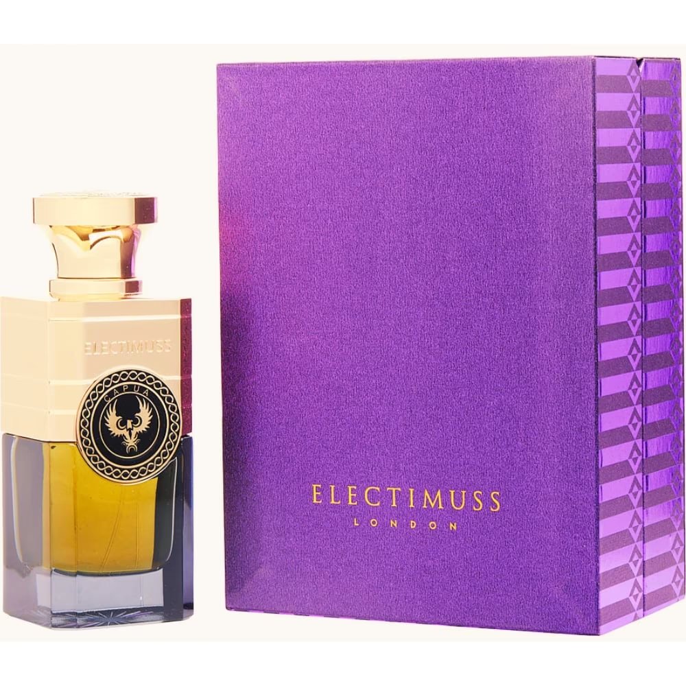 Electimuss Capua 3.4 oz/100 ml Pure Parfum bottle ScentRabbit