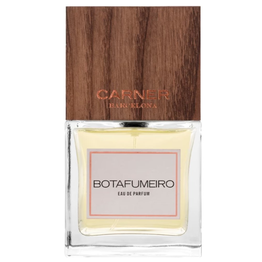 Carner Barcelona Botafumeiro perfume bottle ScentRabbit