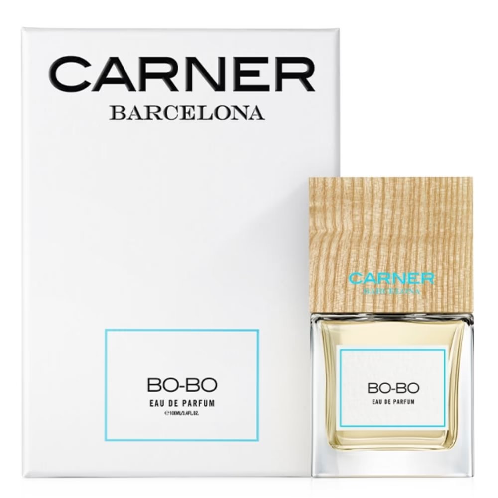 Carner Barcelona Bo-Bo perfume bottle ScentRabbit