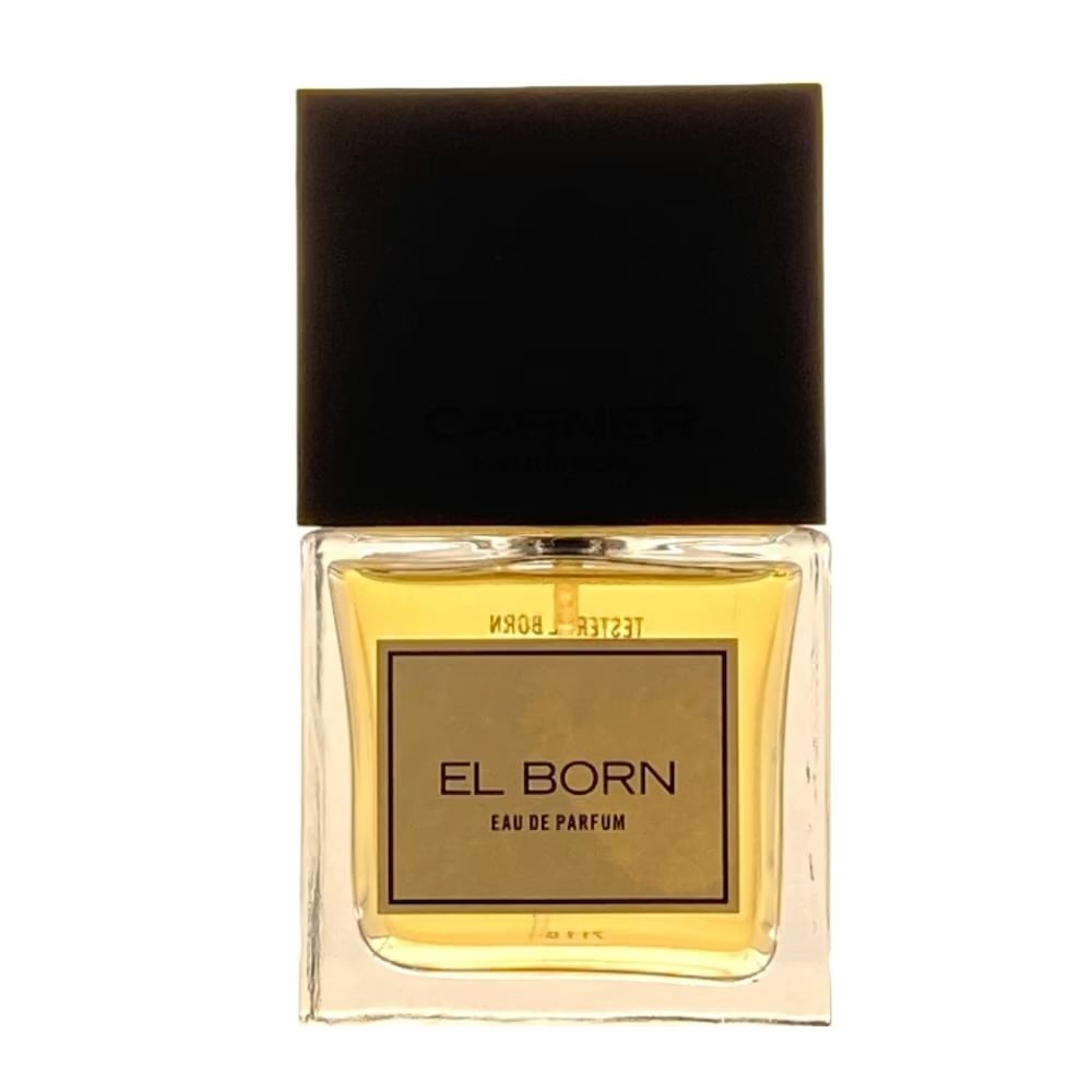 Carner Barcelona El Born 3.4 oz/100 ml Eau de Parfum bottle ScentRabbit