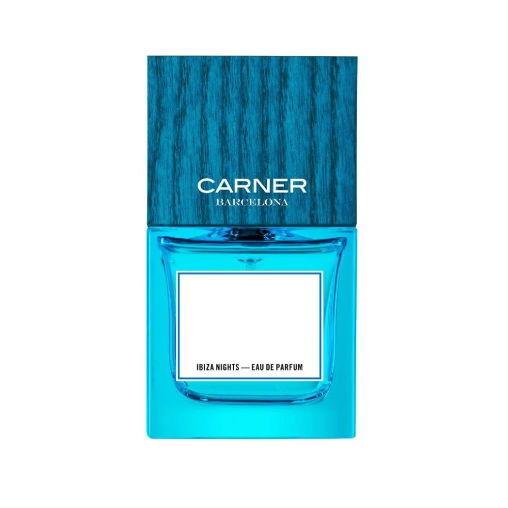 Carner Barcelona Ibiza Nights 3.4 oz/100ml Eau de Parfum bottle ScentRabbit