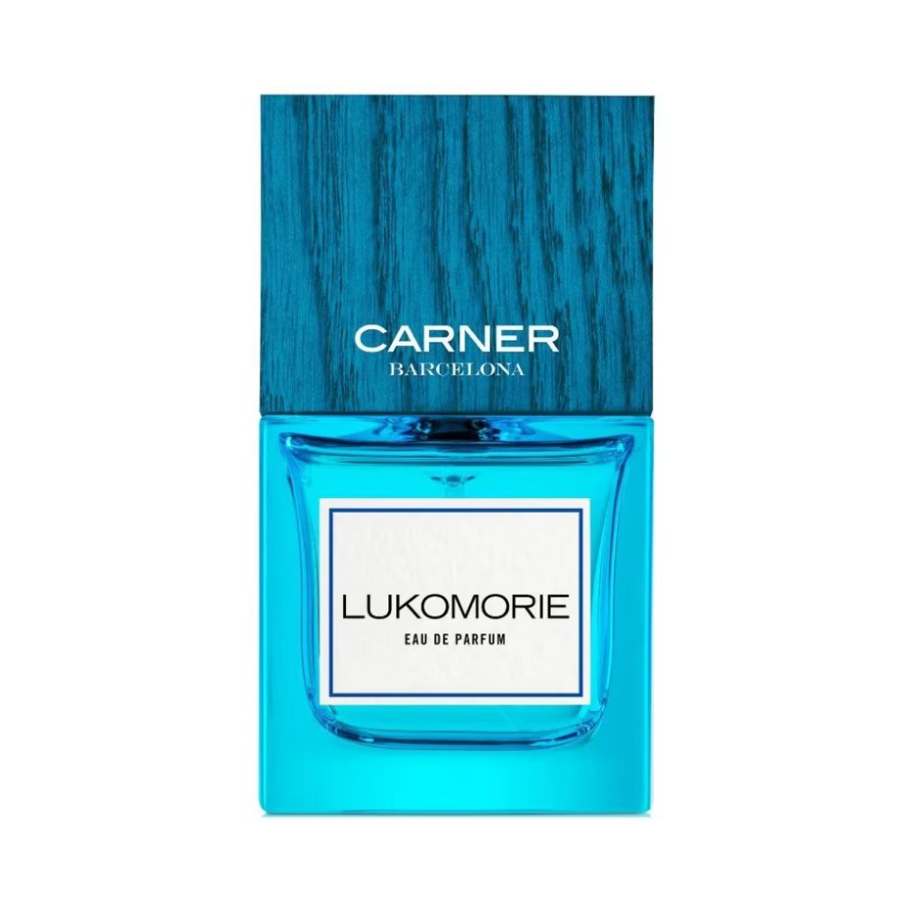 Carner Barcelona Lukomorie 3.4 oz/100 ml Eau de Parfum bottle ScentRabbit
