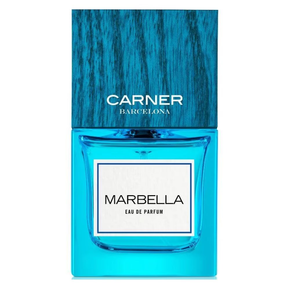 Carner Barcelona Marbella 3.4 oz/100ml Eau de Parfum bottle ScentRabbit