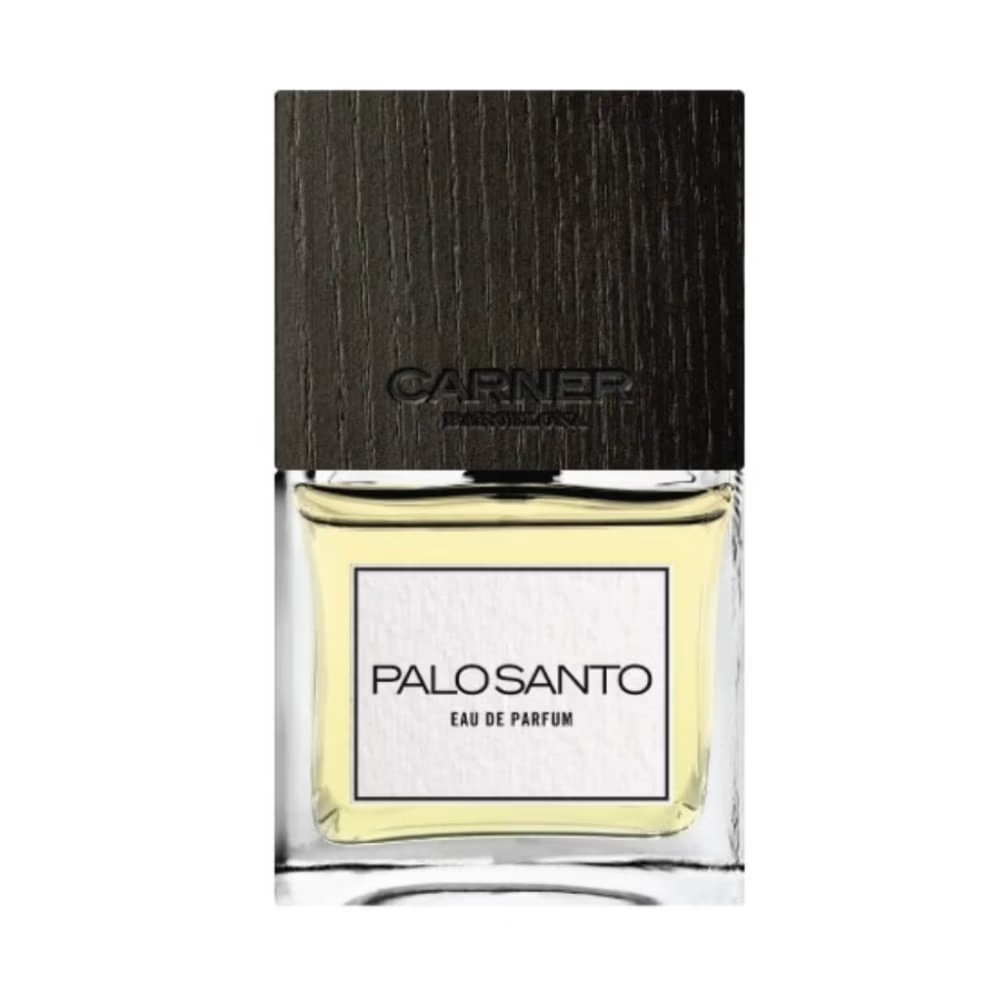 Carner Barcelona Palo Santo 1.7 oz/50 ml Eau de Parfum bottle ScentRabbit
