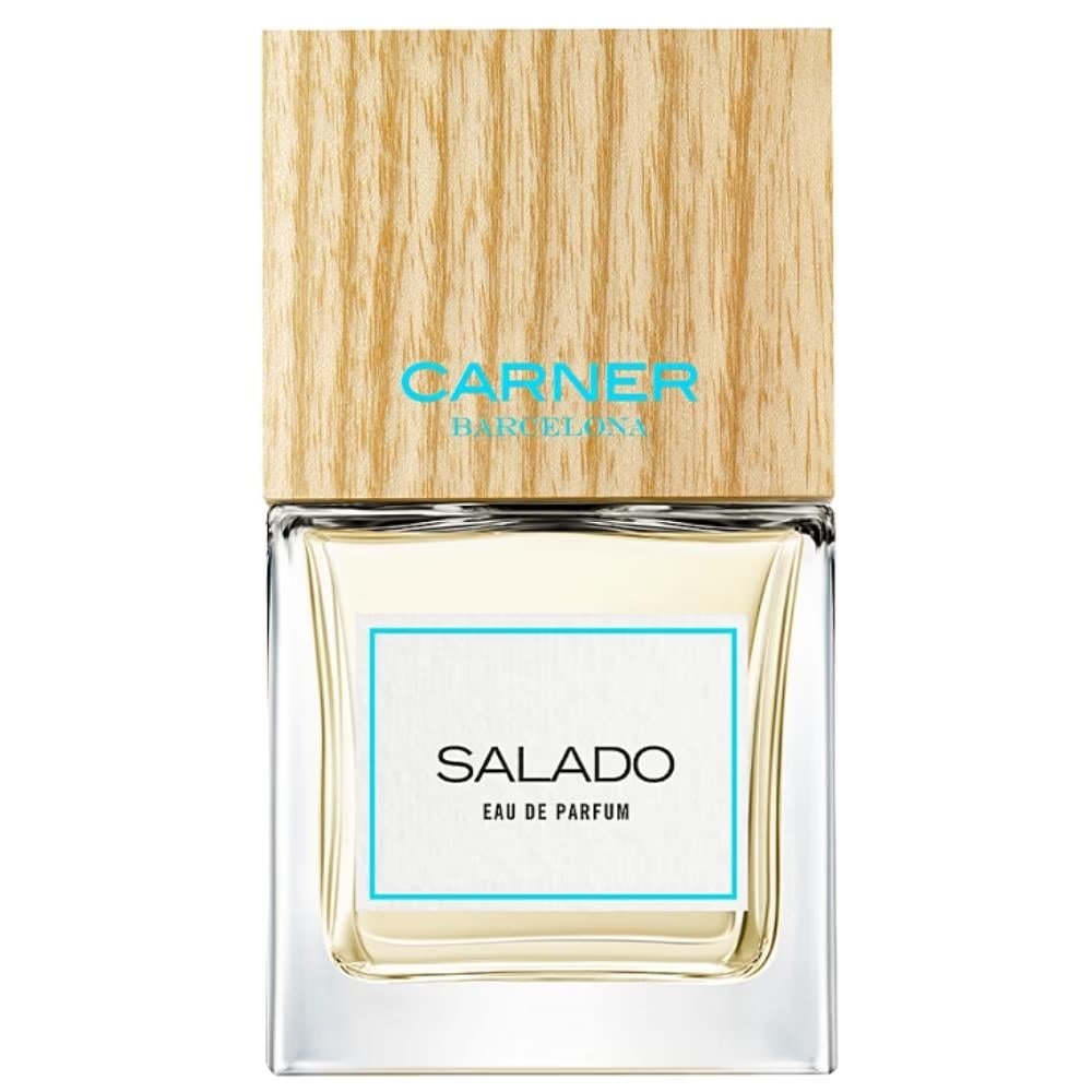 Carner Barcelona Salado 1.7 oz/50 ml Eau de Parfum bottle ScentRabbit