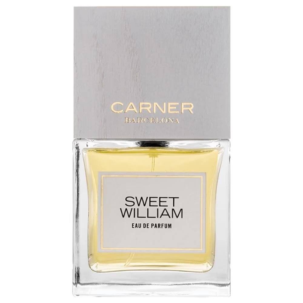 Carner Barcelona Sweet William perfume bottle ScentRabbit