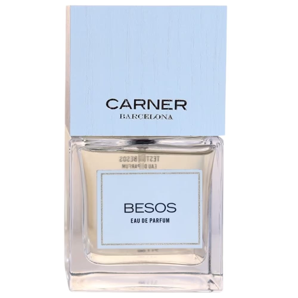 Carner Barcelona Besos 3.4 oz/100 ml Eau de Parfum bottle ScentRabbit