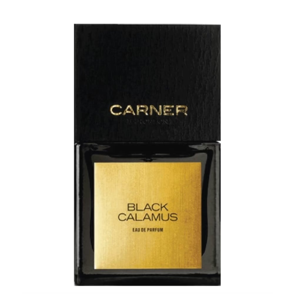 Carner Barcelona Black Calamus 1.7 oz/50 ml Eau de Parfum bottle ScentRabbit