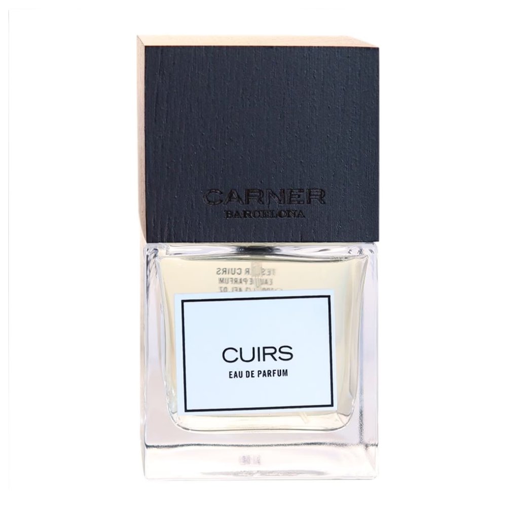 Carner Barcelona Cuirs perfume bottle ScentRabbit