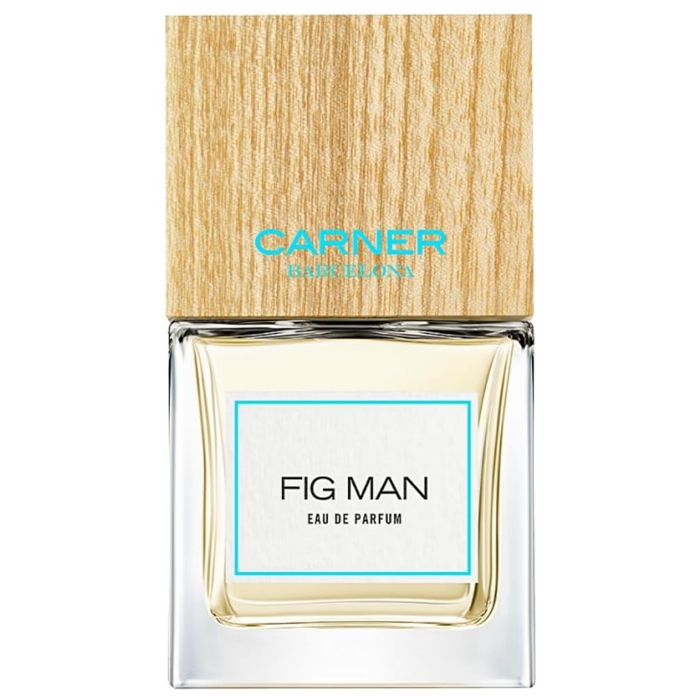 Carner Barcelona Fig Man 1.7 oz/50 ml Eau de Parfum bottle ScentRabbit