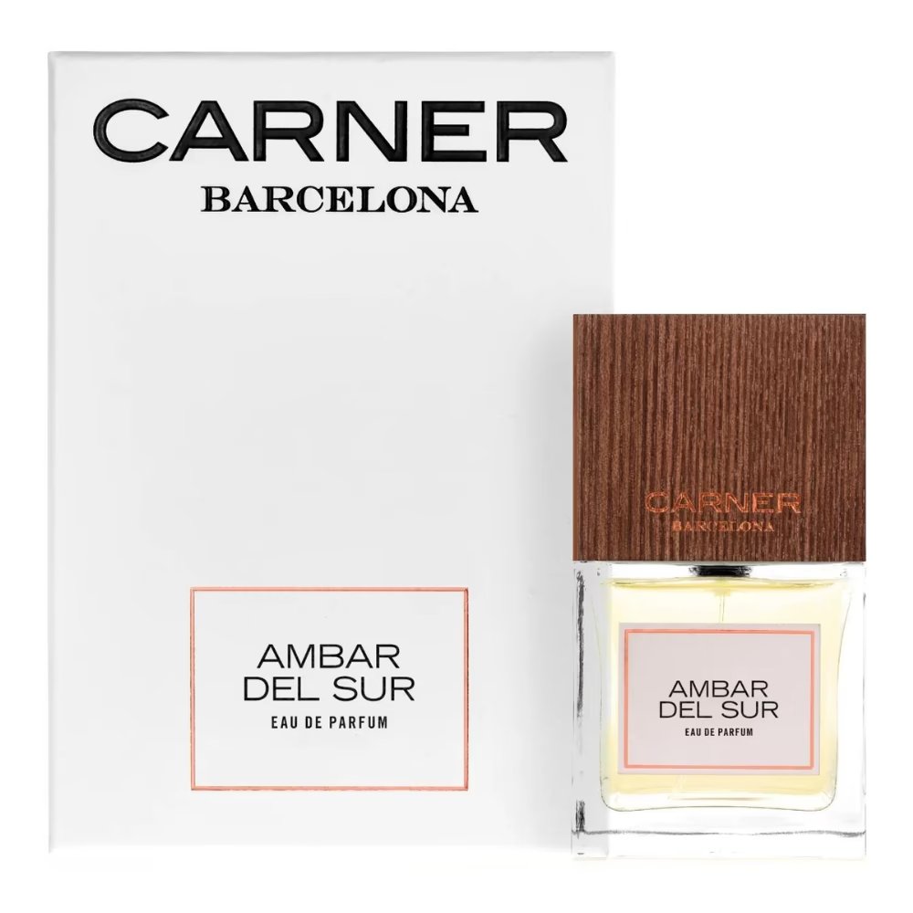 Carner Barcelona Ambar Del Sur perfume bottle ScentRabbit