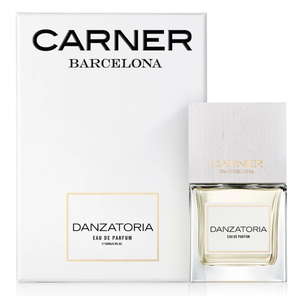 Carner Barcelona Danzatoria perfume bottle ScentRabbit