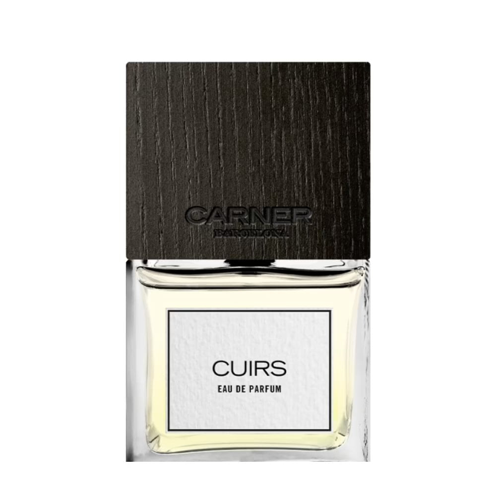 Carner Barcelona Cuirs perfume bottle ScentRabbit