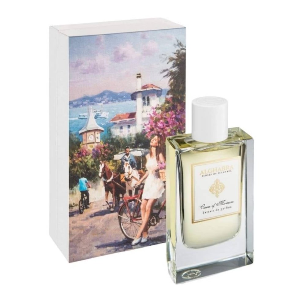 Alghabra Parfums Crown of Marmara 1.7 oz/50 ml Extrait de Parfum ScentRabbit