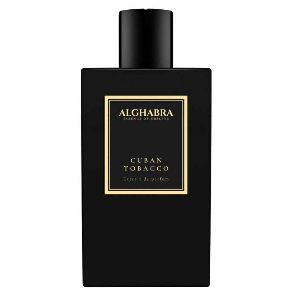 Alghabra Parfums Cuban Tobacco 1.7 oz/50 ml Extrait de Parfum ScentRabbit
