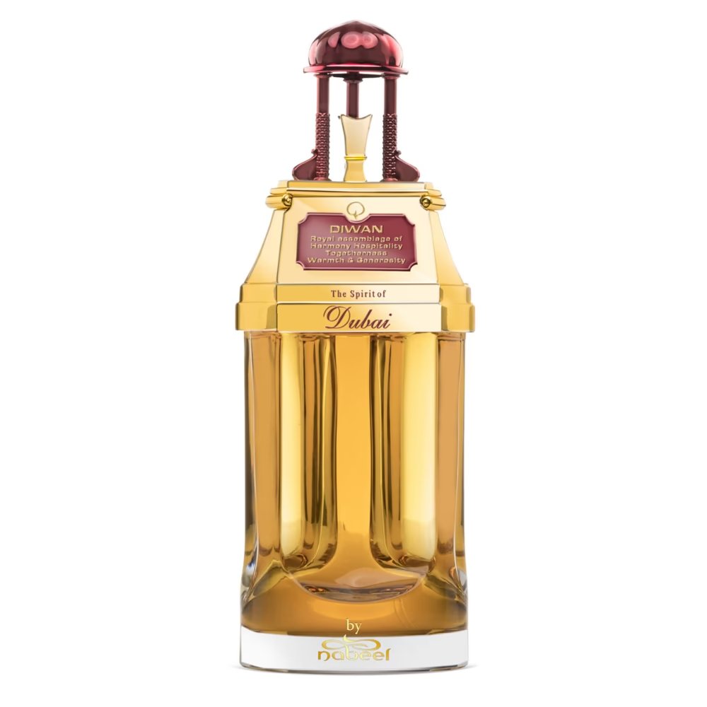The Spirit of Dubai Diwan 3 oz/90 ml Eau De Parfum ScentRabbit