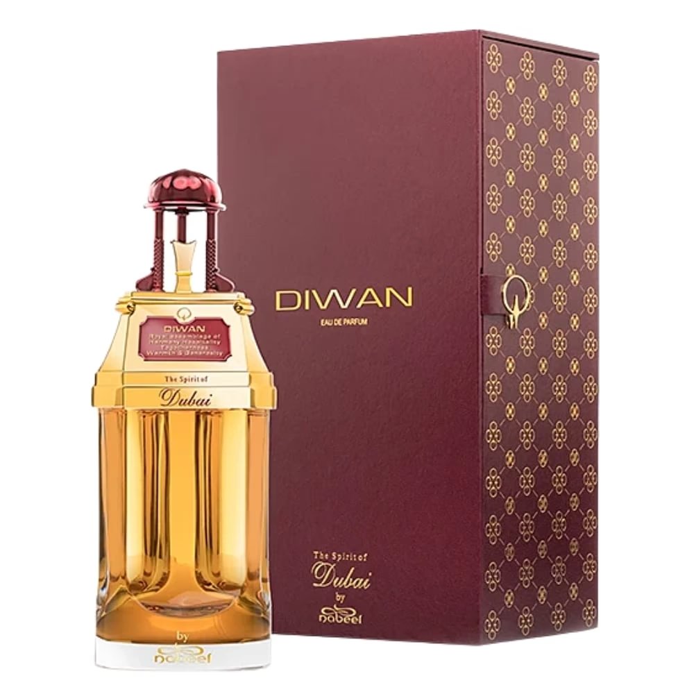 The Spirit of Dubai Diwan 3 oz/90 ml Eau De Parfum ScentRabbit