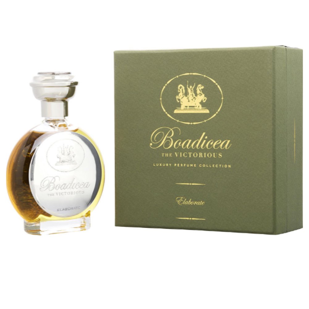 Boadicea The Victorious Elaborate 3.4 oz/100 ml Eau de Parfum ScentRabbit