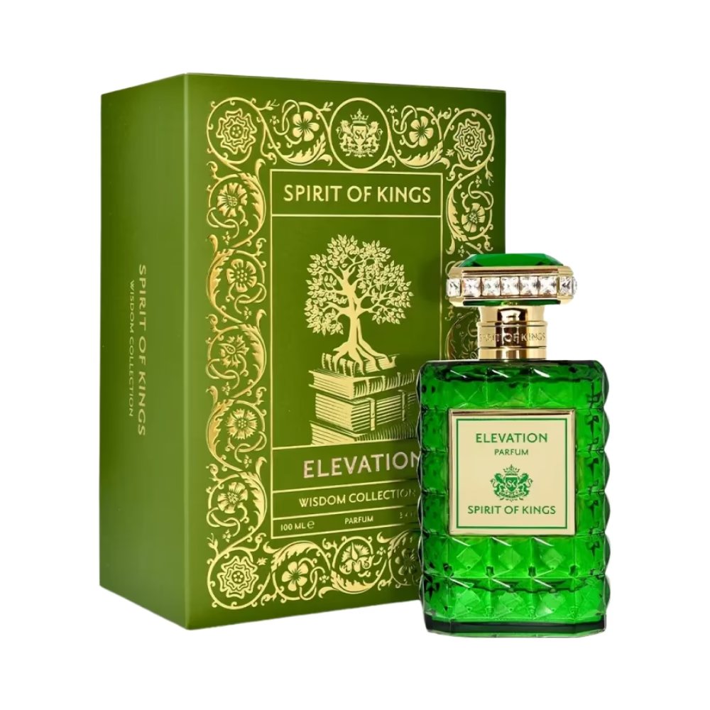 Spirit Of Kings Elevation 3.4 oz/100 ml Parfum bottle ScentRabbit
