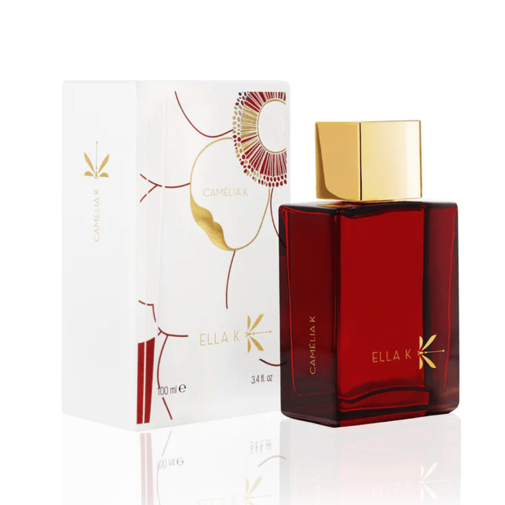 Ella K Camelia K 3.4 oz/100 ml Eau de Parfum bottle ScentRabbit