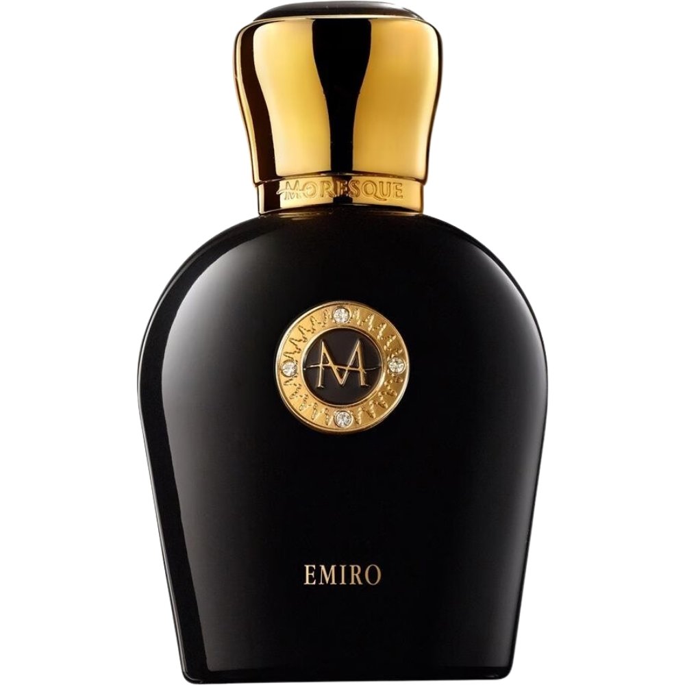 Moresque Parfums Emiro 1.7 oz/50 ml perfume bottle ScentRabbit