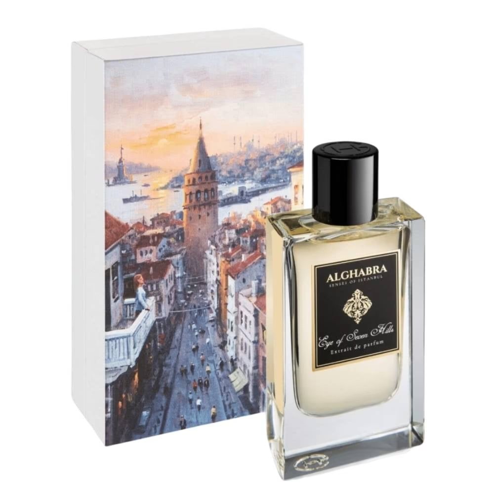 Alghabra Parfums Eye of Seven Hills