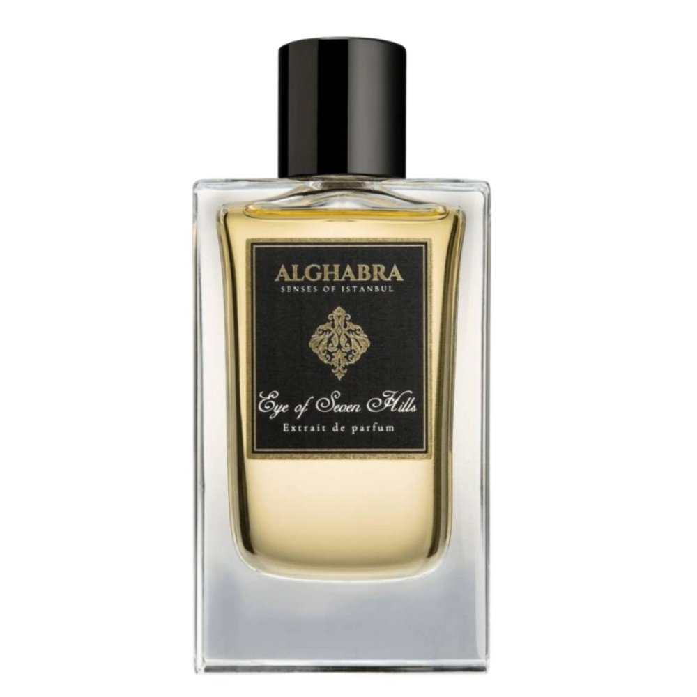 Alghabra Parfums Eye of Seven Hills