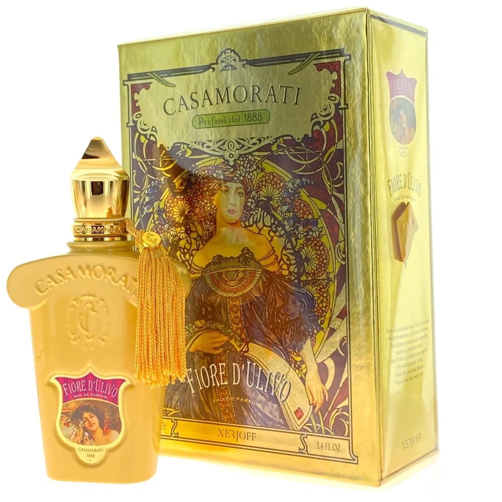 Xerjoff Fiore d'Ulivo 3.4 oz/100 ml Eau De Parfum ScentRabbit