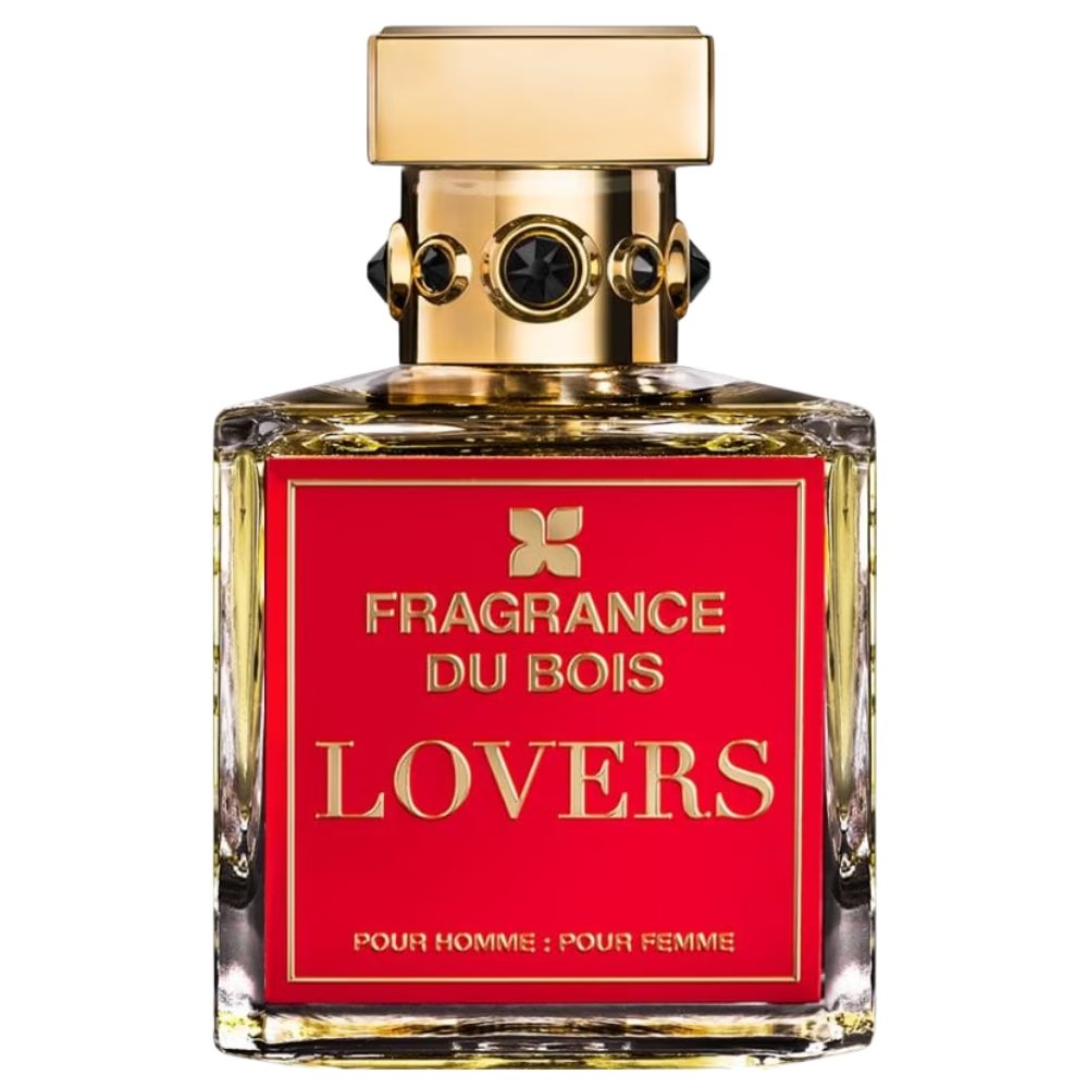 Fragrance du Bois Lovers 3.4 oz/100 ml Extrait de Parfum bottle ScentRabbit