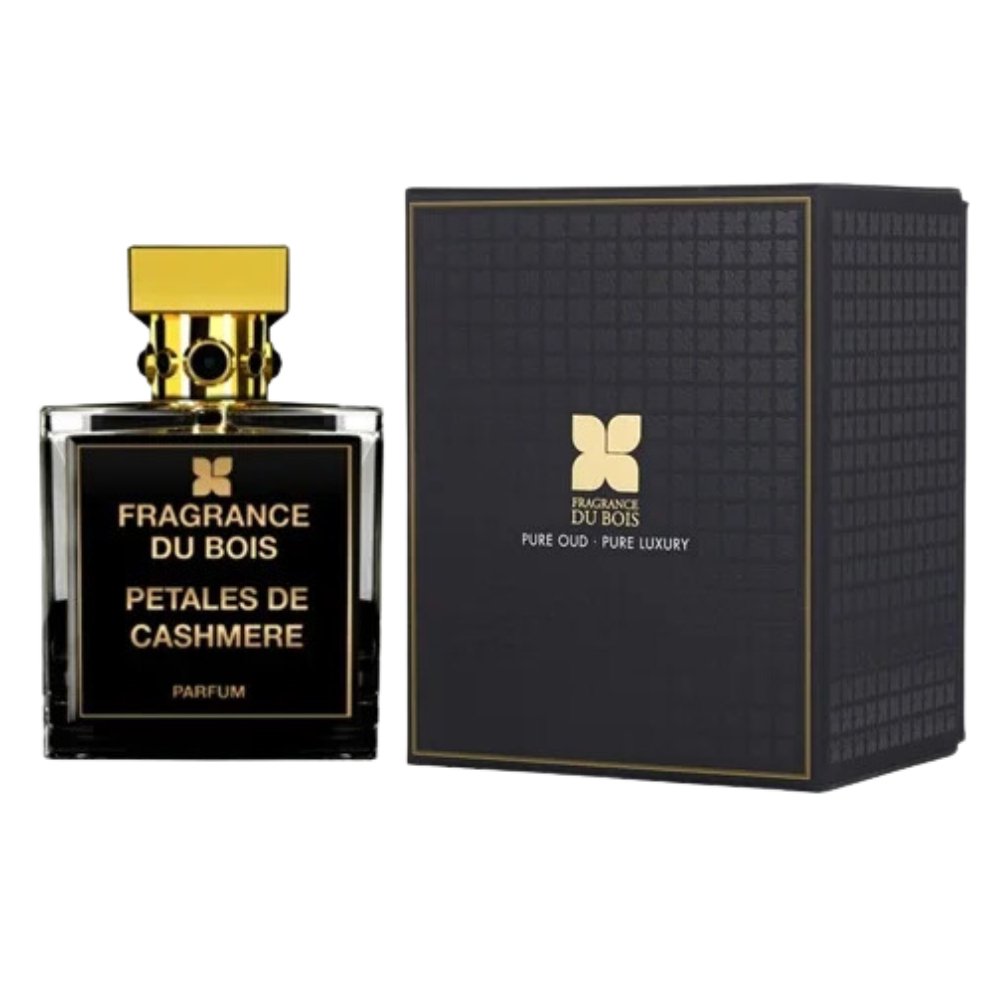 Fragrance du Bois Petales de Cashmere 3.4 oz/100 ml Eau de Parfum bottle ScentRabbit