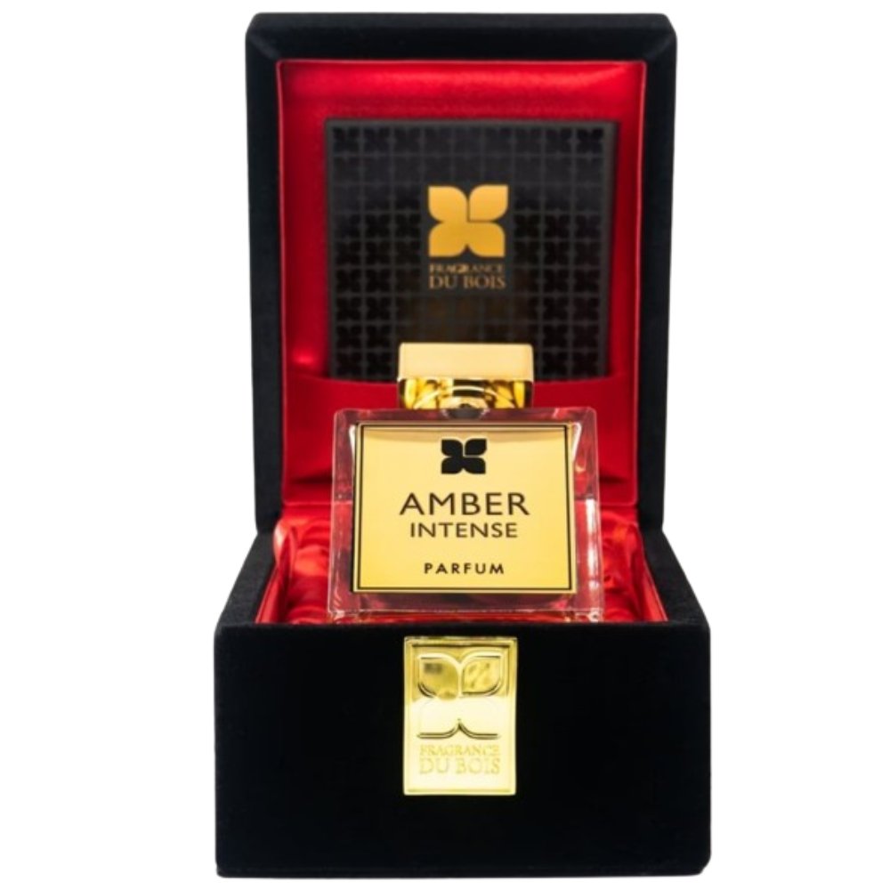 Fragrance du Bois Amber Intense 3.4 oz/100 ml Eau de Parfum bottle ScentRabbit