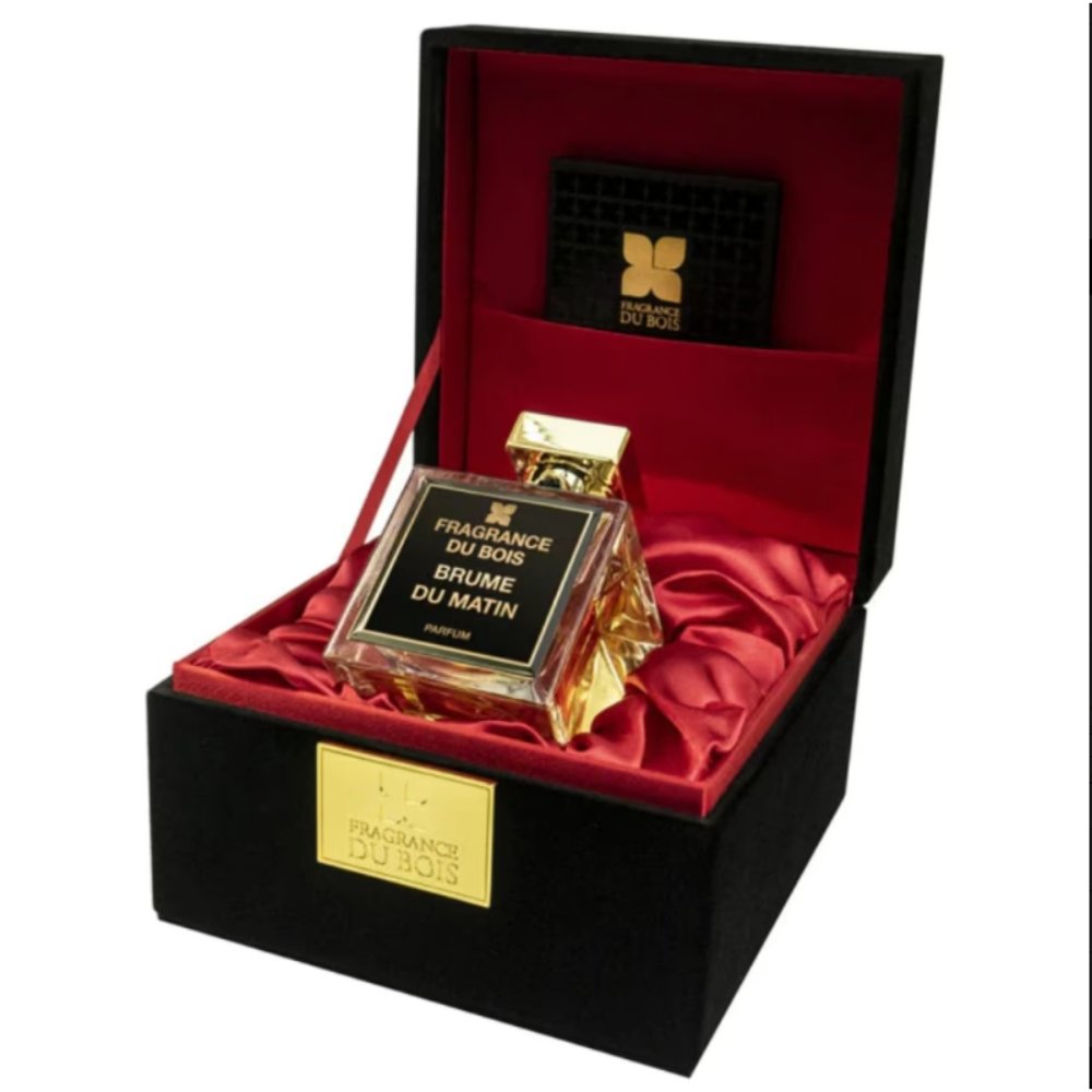 Fragrance du Bois Brume Du Matin 3.4 oz/100 ml Eau de Parfum bottle ScentRabbit