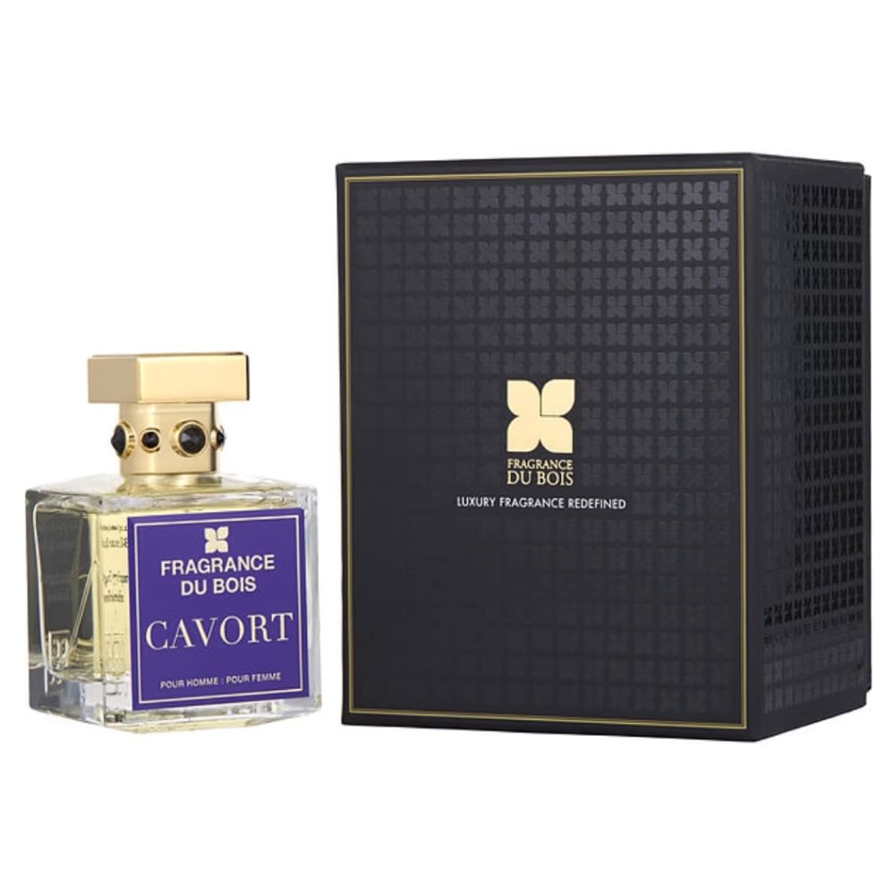 Fragrance du Bois Cavort 3.4 oz/100 ml Eau de Parfum bottle ScentRabbit