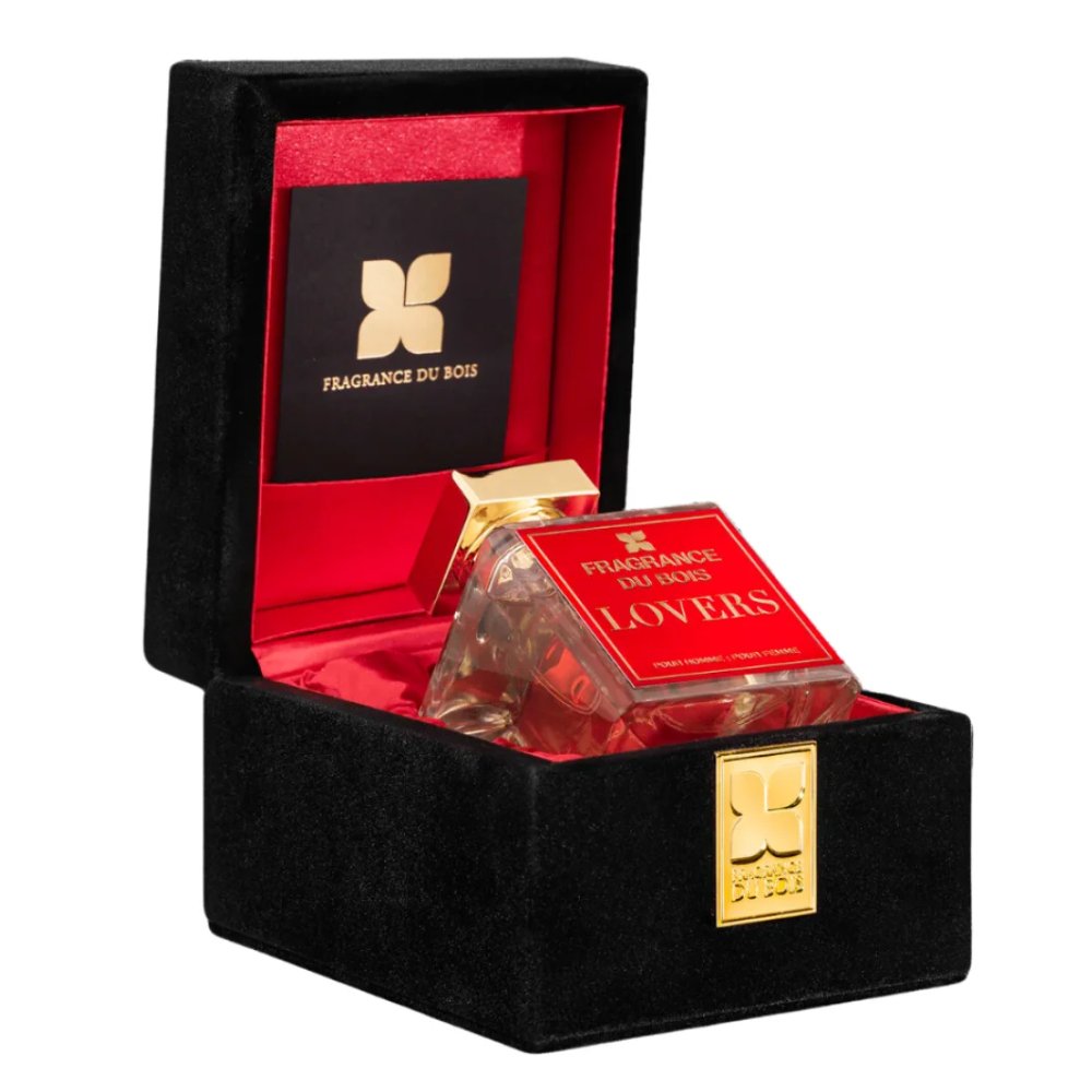 Fragrance du Bois Lovers 3.4 oz/100 ml Extrait de Parfum bottle ScentRabbit