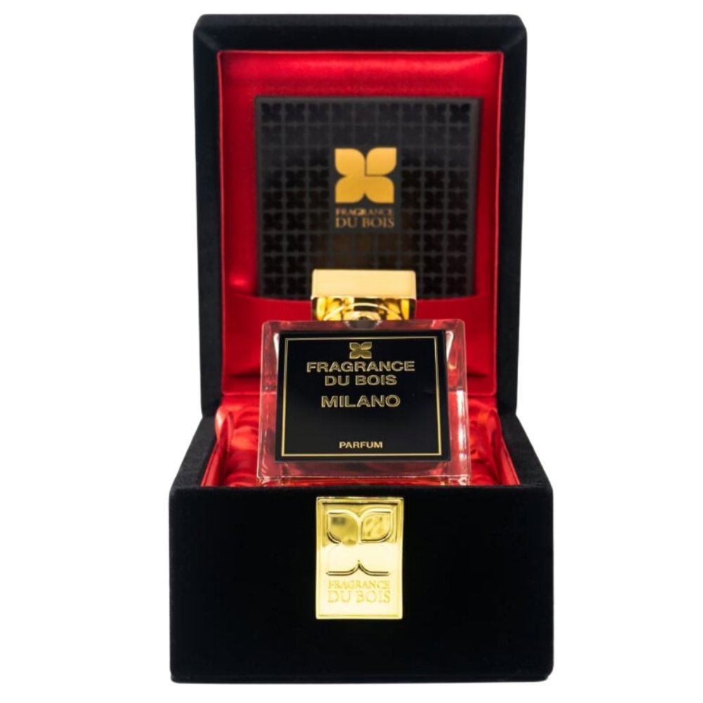 Fragrance du Bois Milano 3.4 oz/100 ml Eau de Parfum bottle ScentRabbit