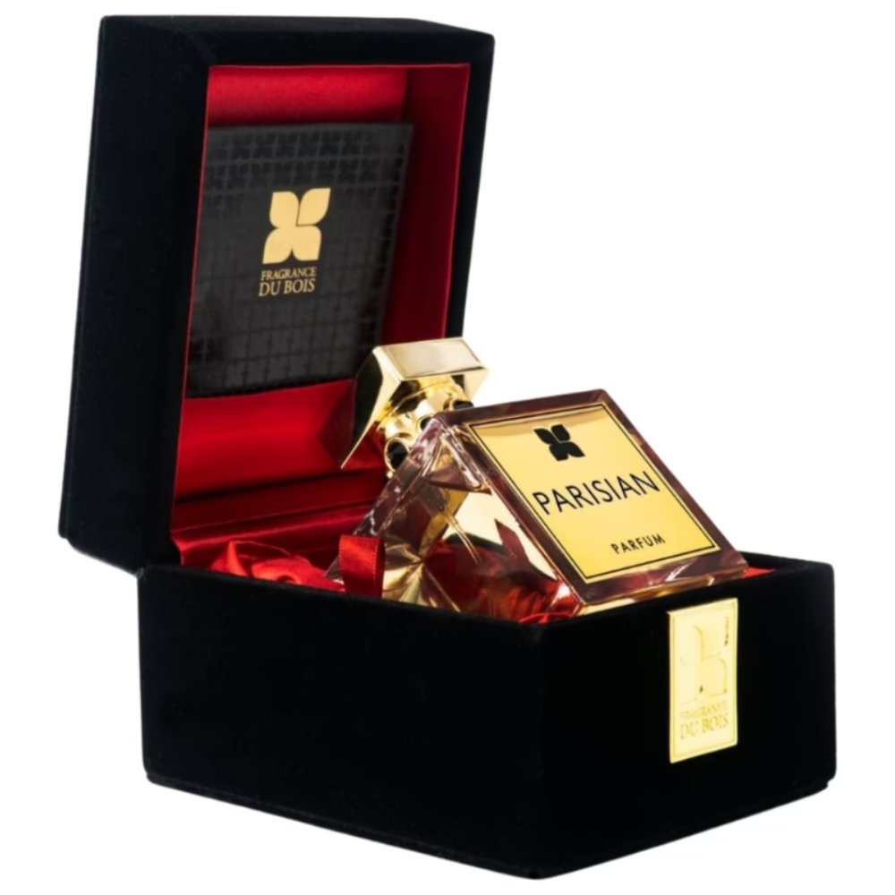 Fragrance du Bois Parisian 3.4 oz/100 ml Eau de Parfum bottle ScentRabbit