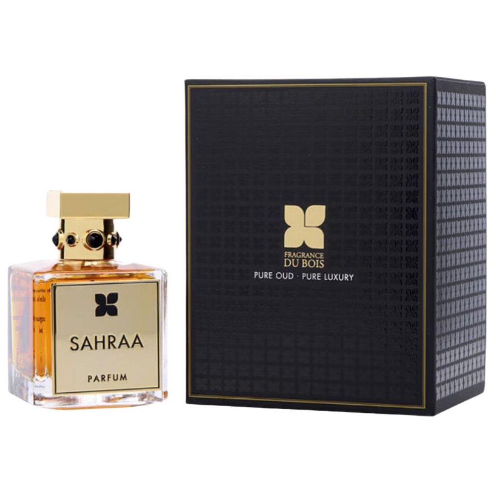Fragrance du Bois Sahraa 1.7 oz/50 ml Eau de Parfum bottle ScentRabbit