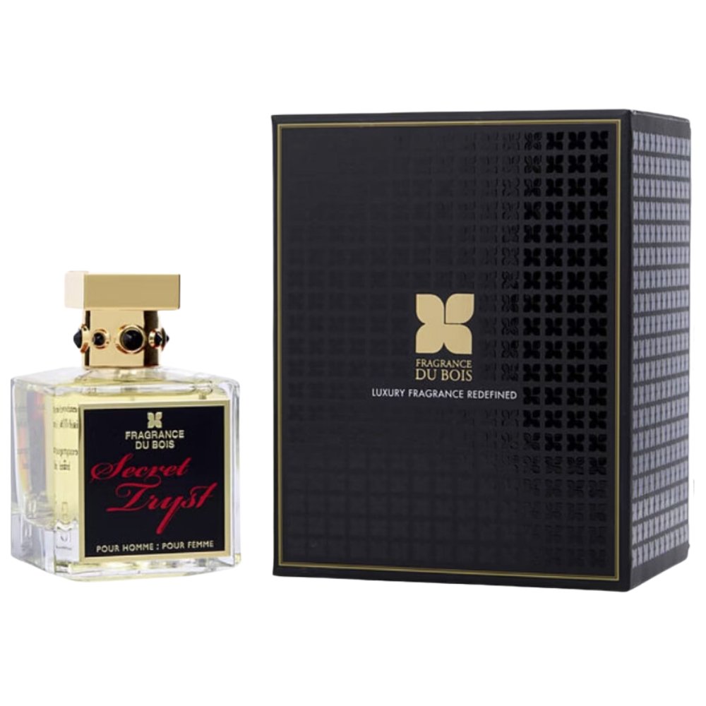 Fragrance du Bois Secret Tryst 3.4 oz/100 ml Eau de Parfum bottle ScentRabbit