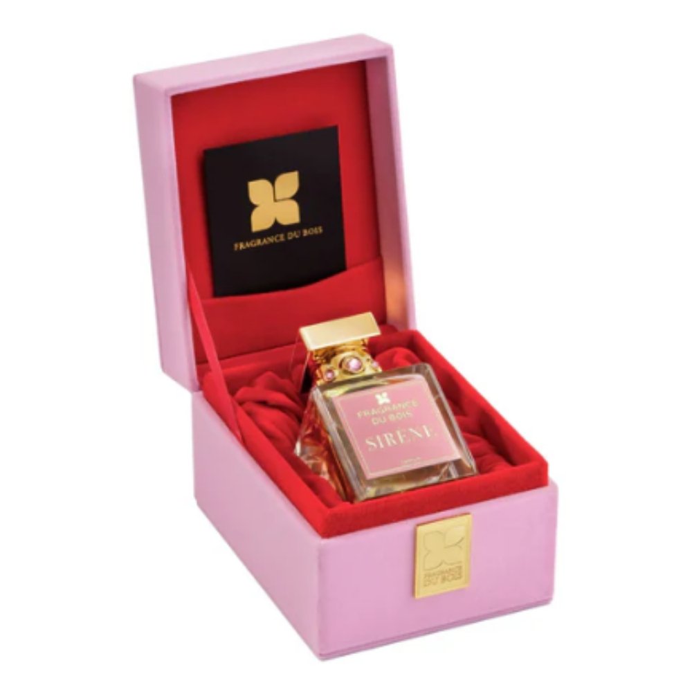 Fragrance du Bois Sirene 2.5 oz/75 ml Extrait de Parfum bottle ScentRabbit