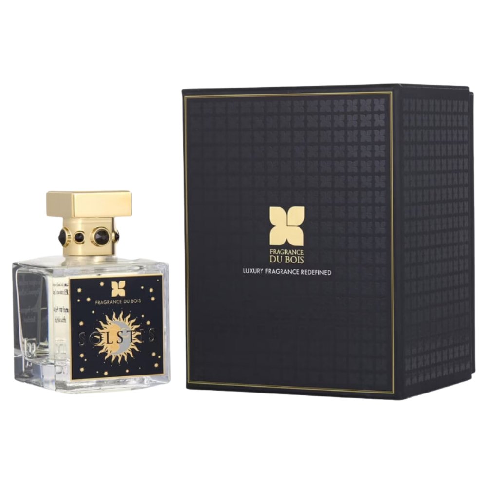 Fragrance du Bois Solstis 3.4 oz/100 ml Eau de Parfum bottle ScentRabbit