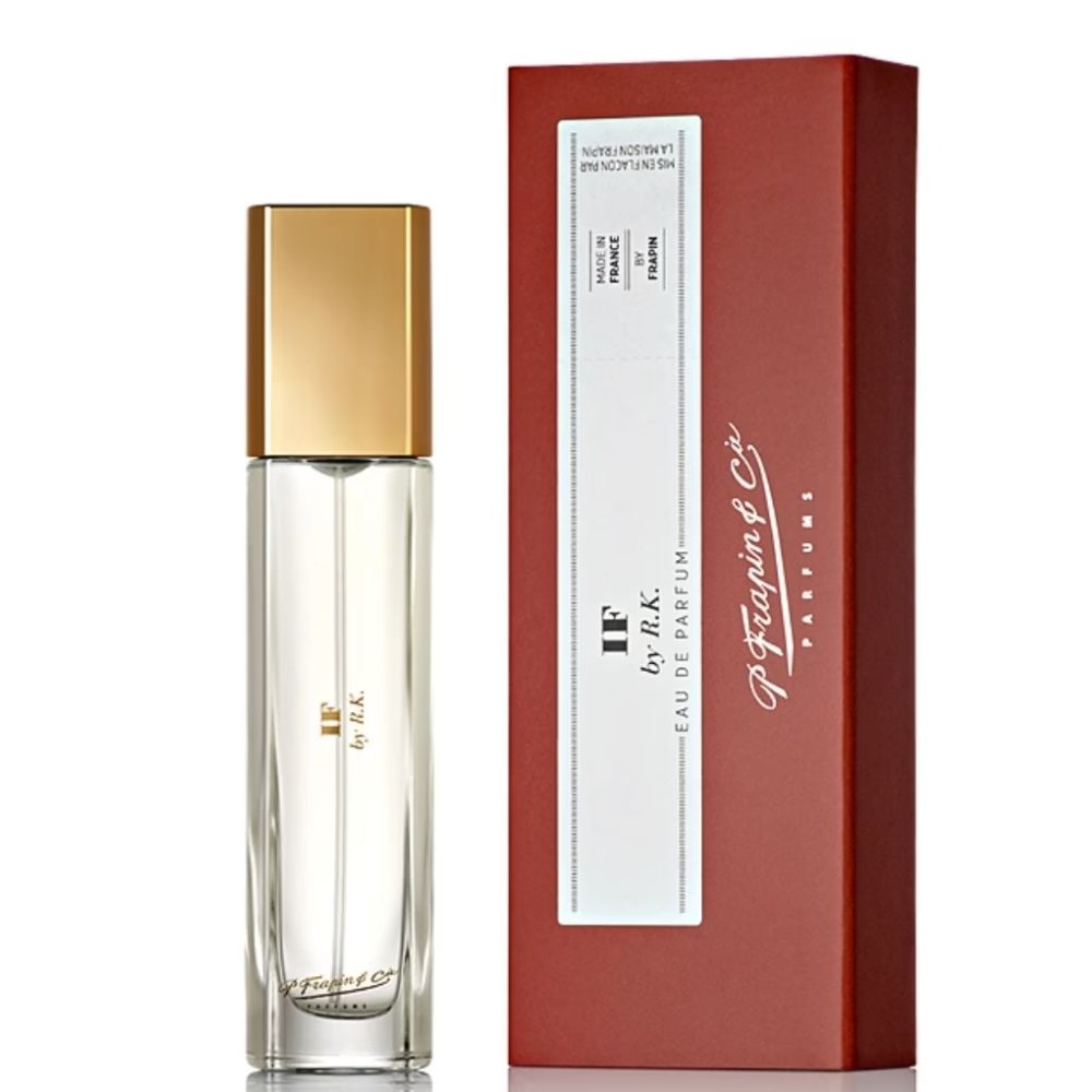 Frapin Parfums IF by R.K. perfume bottle ScentRabbit