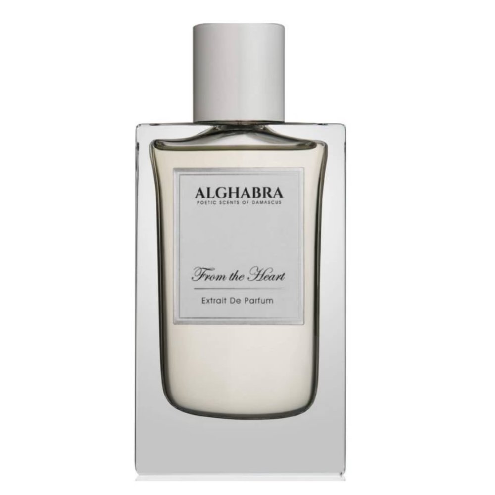 Alghabra Parfums From the Heart 1.7 oz/50 ml Extrait de Parfum ScentRabbit