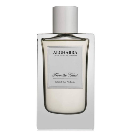 Alghabra Parfums From the Heart