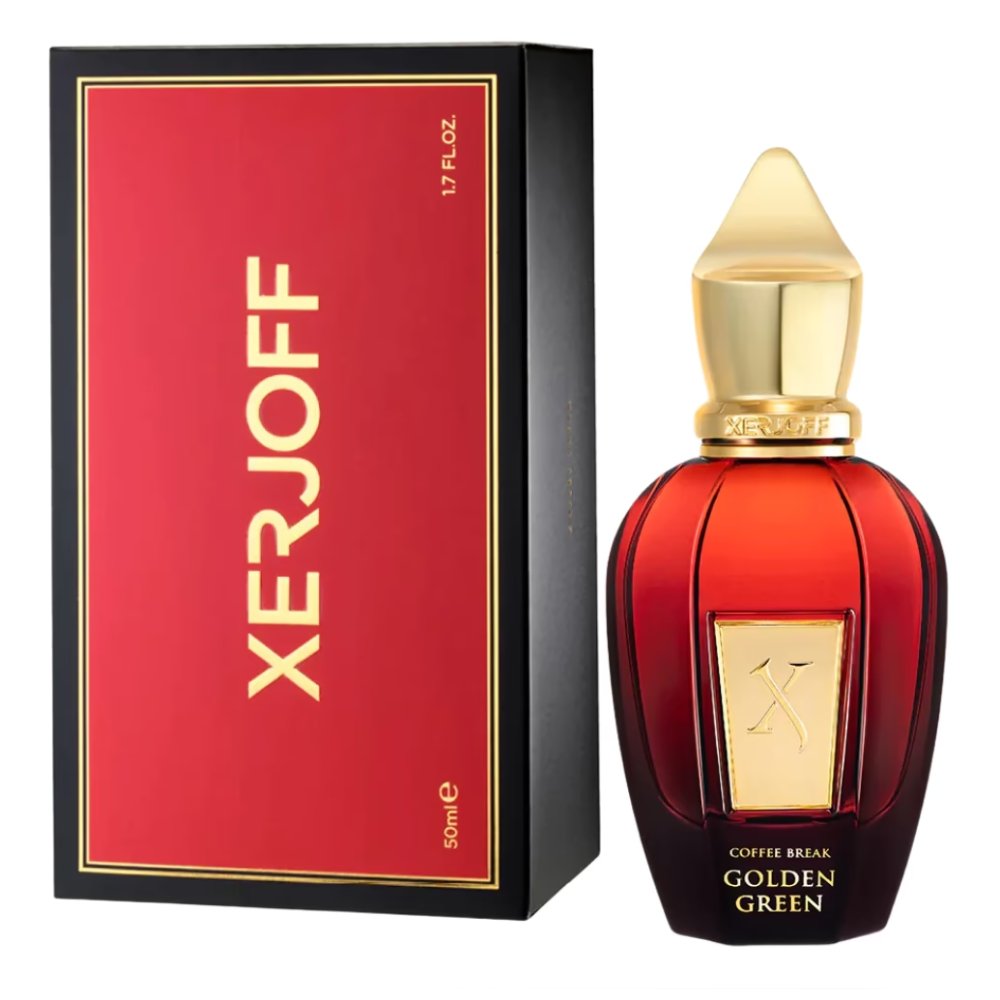Xerjoff Golden Green 1.7 oz/50 ml Eau De Parfum ScentRabbit