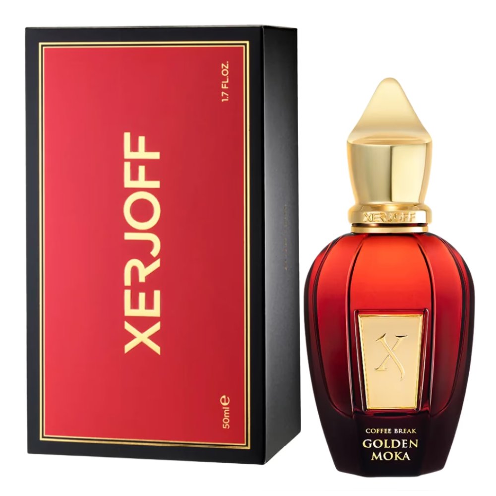 Xerjoff Golden Moka 1.7 oz/50 ml Parfum ScentRabbit