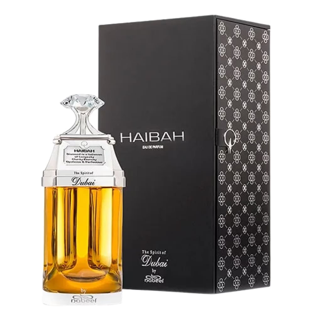 The Spirit of Dubai Haibah 3 oz/90 ml Eau De Parfum ScentRabbit
