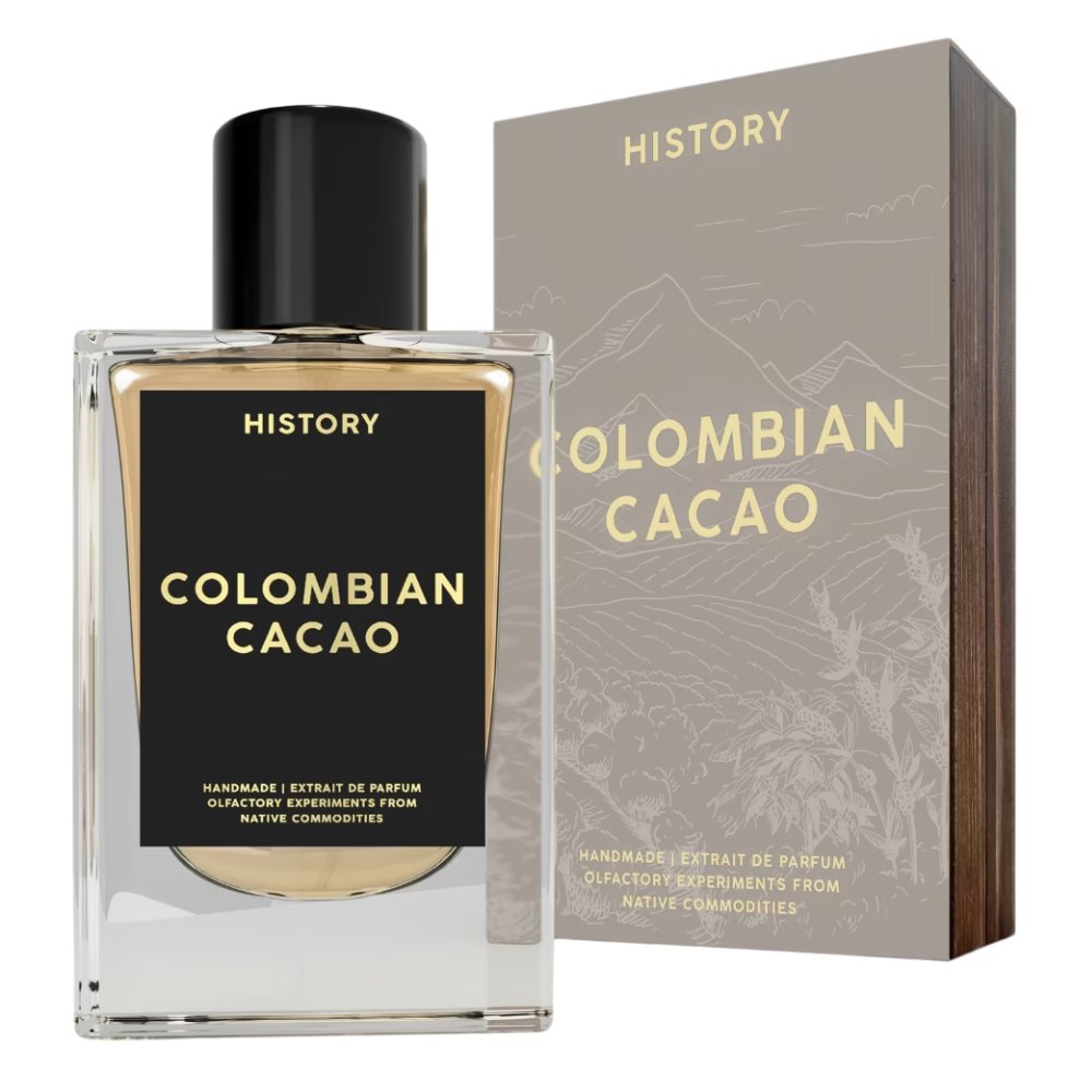 History Colombian Cacao